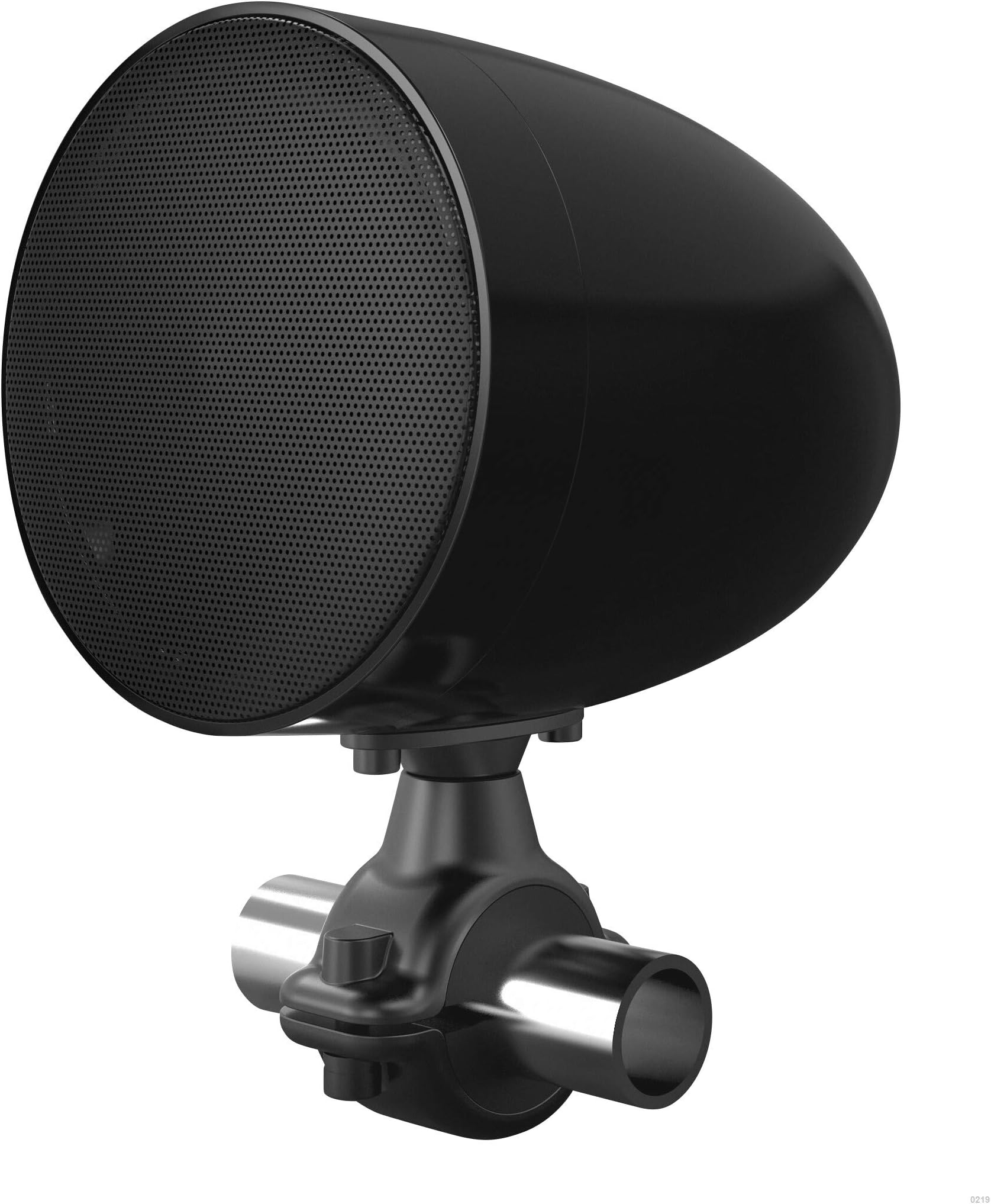 MCBK625BA Motorcycle Speaker Sound System - Bluetooth, Amplified, Weatherproof, 3 Inch Speakers, Multi-Function Volume Control, Also Use with ATVs UTVs