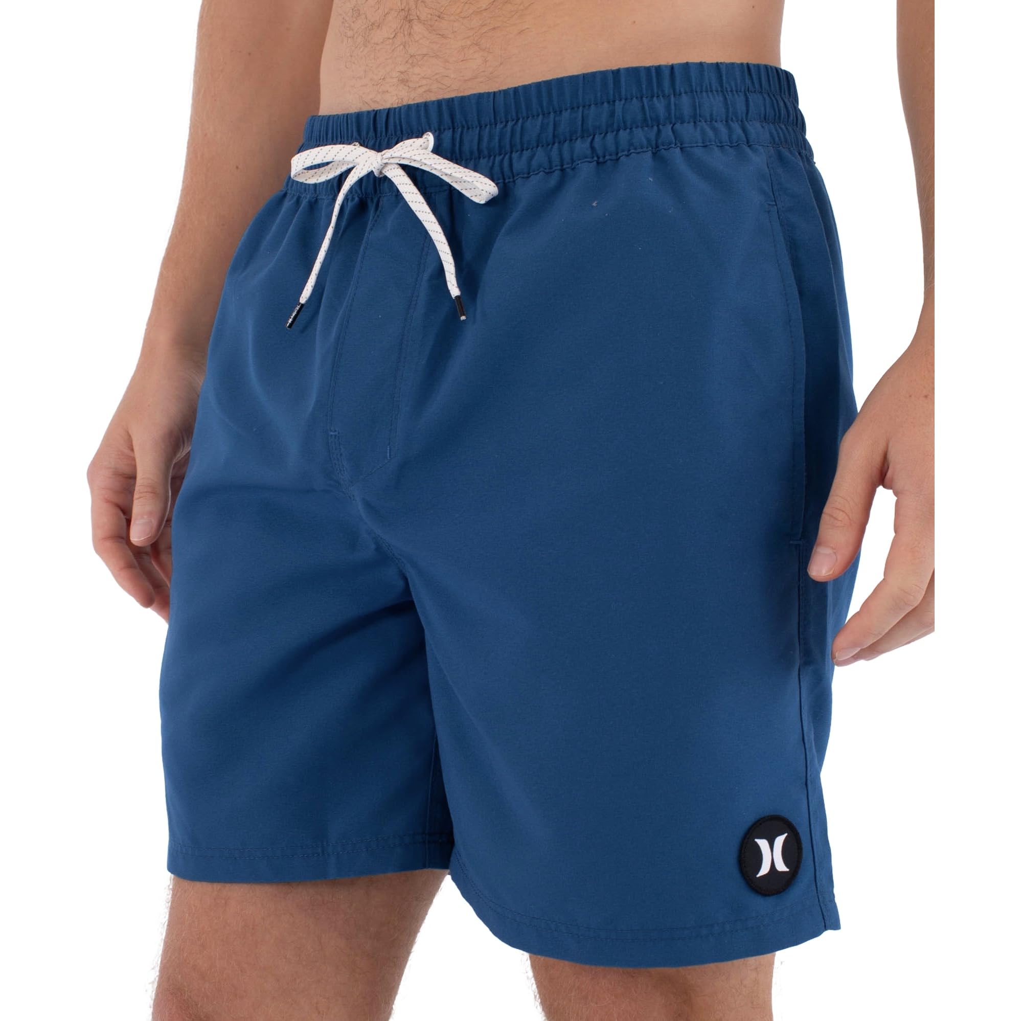 Boardshort Men - Vollley icon Solid 17'