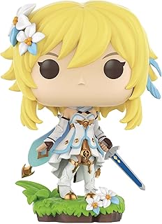 Comprar Funko Pop! Asia Games: Genshin Impact - Lumine - Figura de Vinilo Coleccionable - Idea de Regalo- Mercancia Oficial - Juguetes para Niños y Adultos - Muñeco para Coleccionistas y Exposición