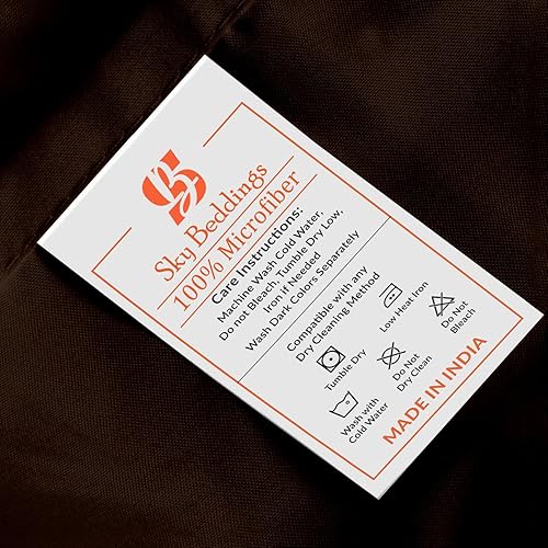 Miniatura 9 de Sábana bajera con cremallera, sábana bajera extra larga con cremallera de 16 pulgadas, bolsillo profundo de 16 pulgadas, sábana inferior de