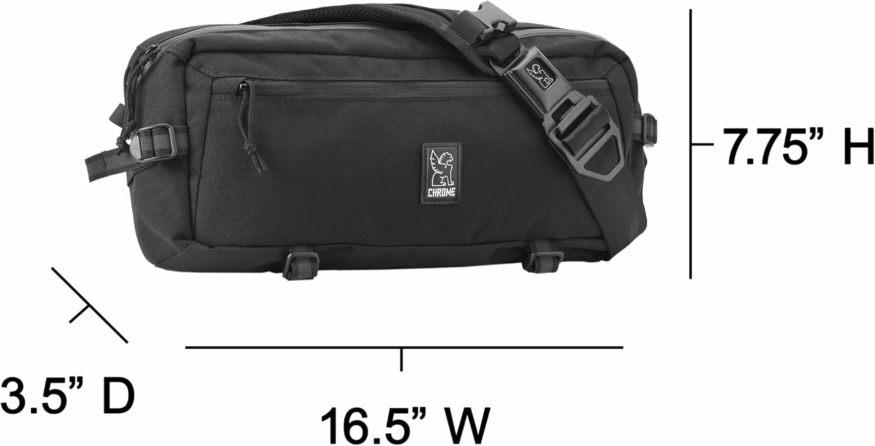 Amazon | [クローム] ボディバッグ KADET/カデット NAVY TRITONE (現行