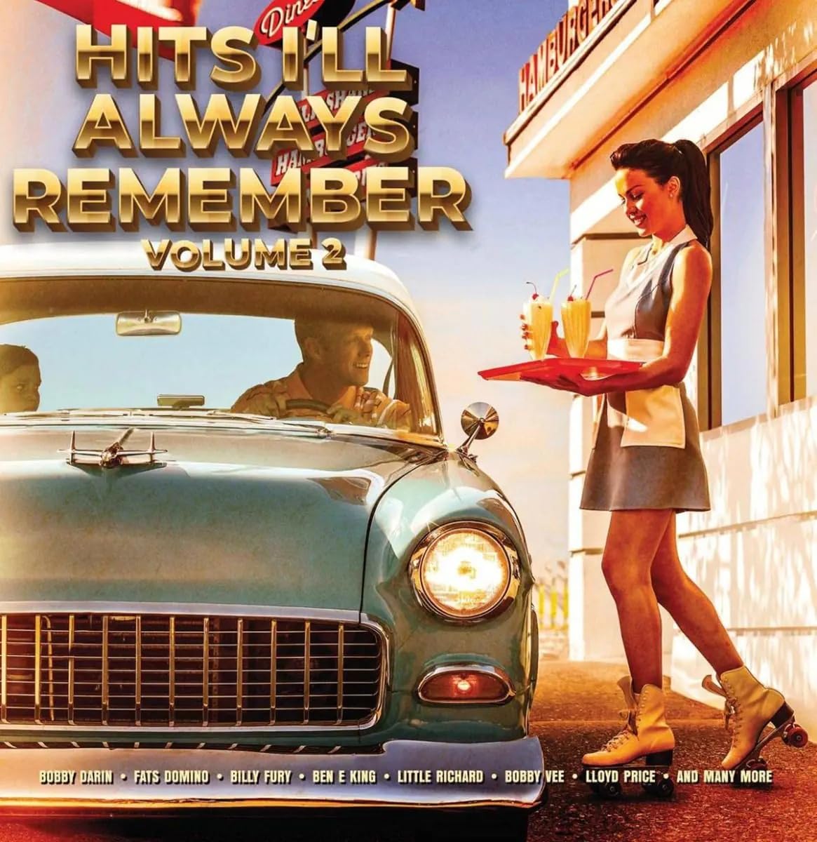Various Artists Hits Ill Always Remember Vol. 2 LP New 5712192003732