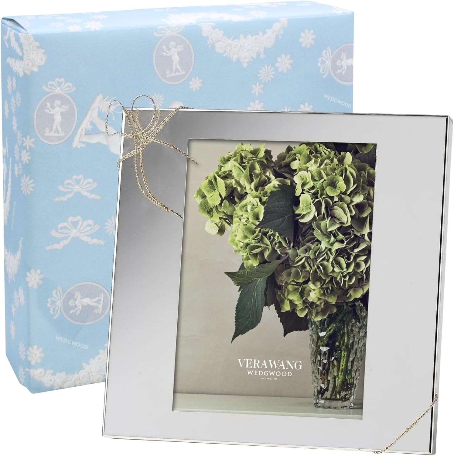 ユニフォーム額 GT05スリム (シルバー×背景:黒木目) Amazon.co.jp