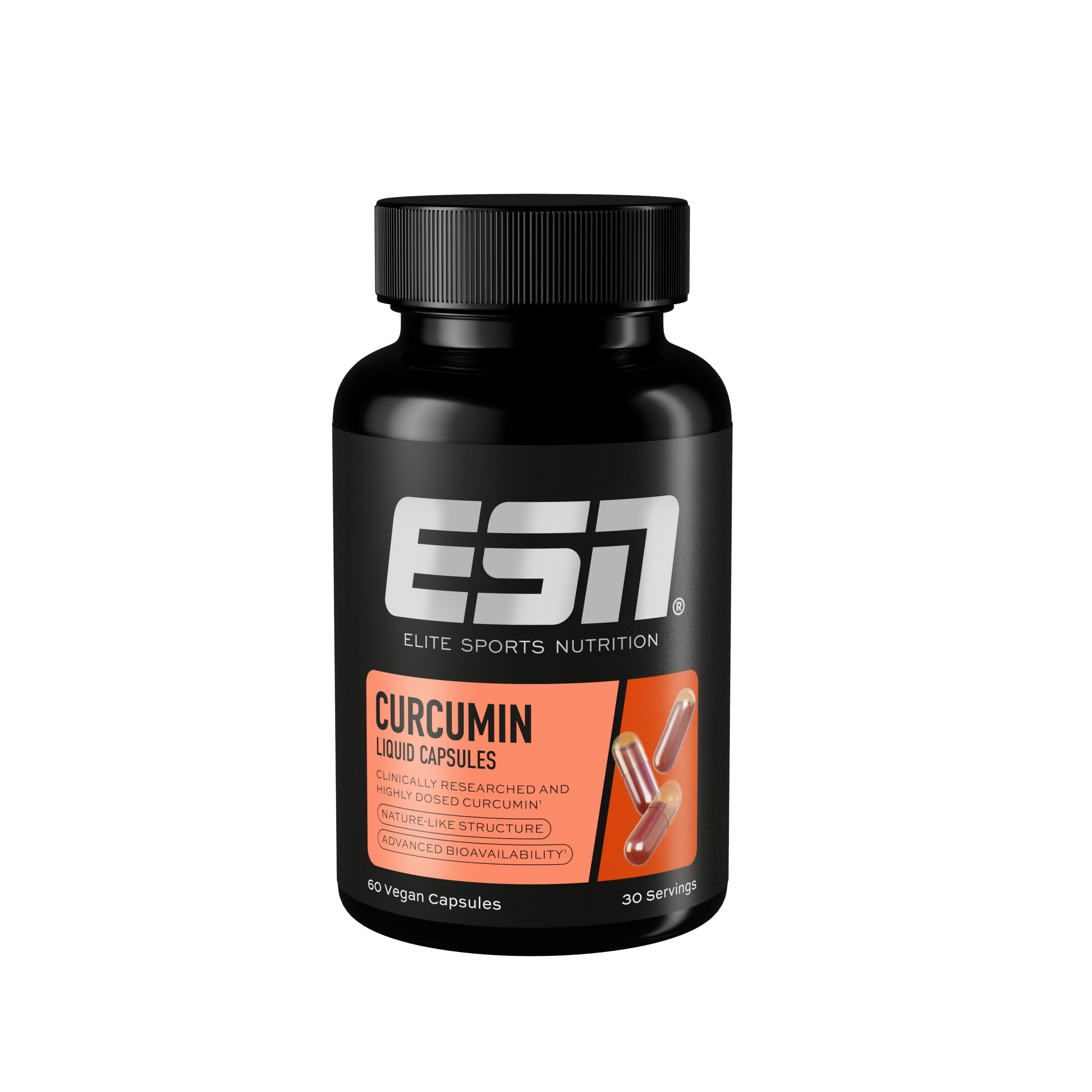 ESN Curcumina Liquid Capsules, 60 capsule