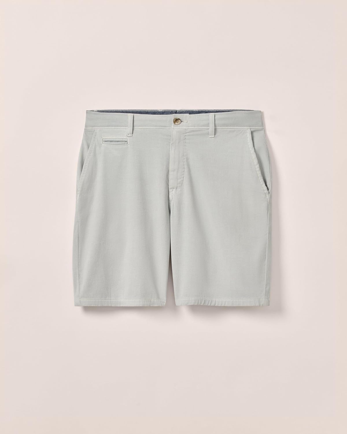 johnnie-O Nassau Cotton Blend Shorts - Image 8