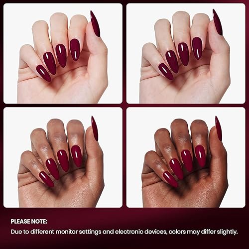 Miniatura 93 de Beetles - Esmalte de uñas, 1 unidad, 0.5 onzas fluidas (15ml), extracción por remojo, arte de uñas, estética de manicura, decoración en casa, curado