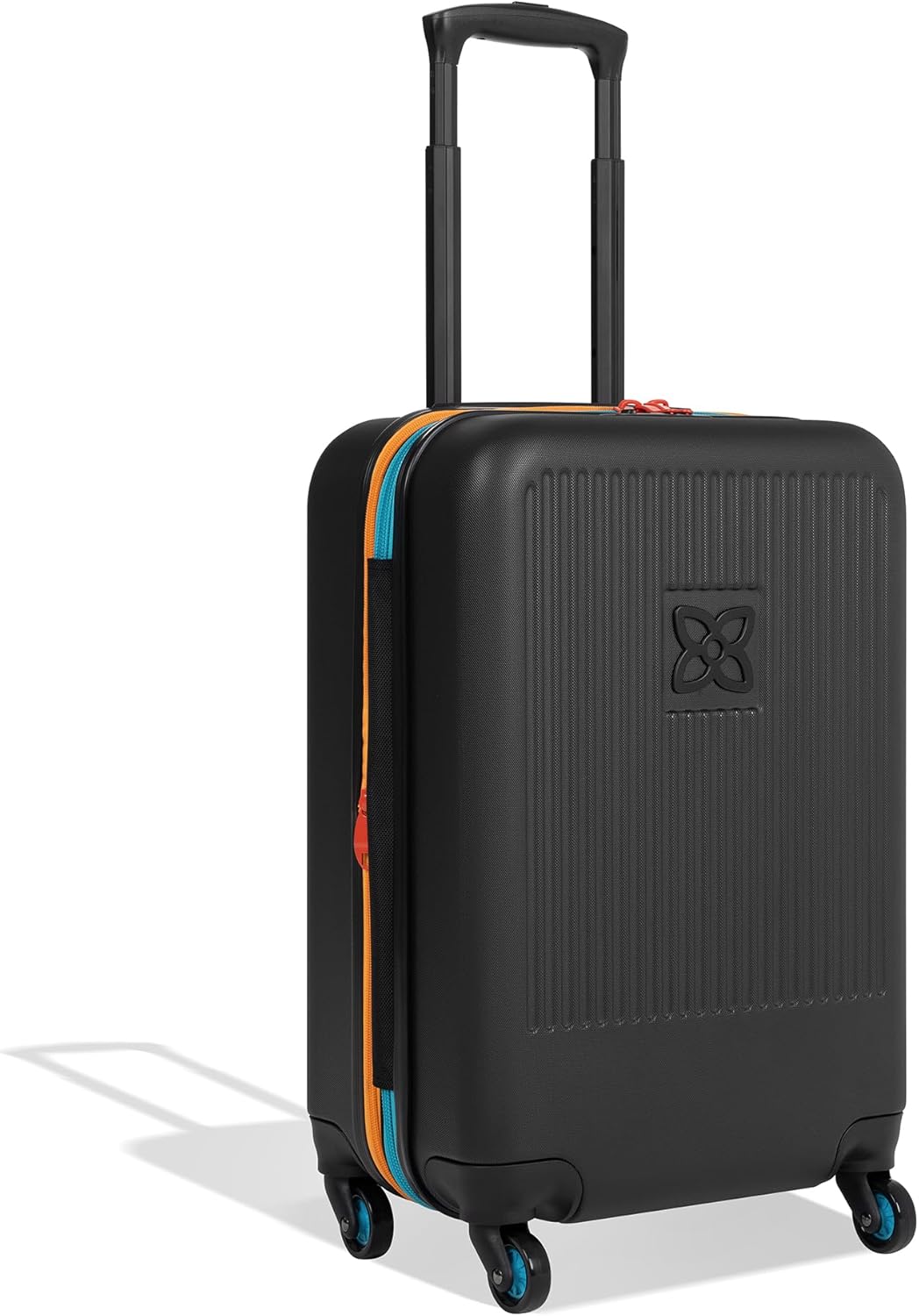 Sherpani Meridian, 22 Inch Carry On Luggage Airline Approved, Rolling Hardside S