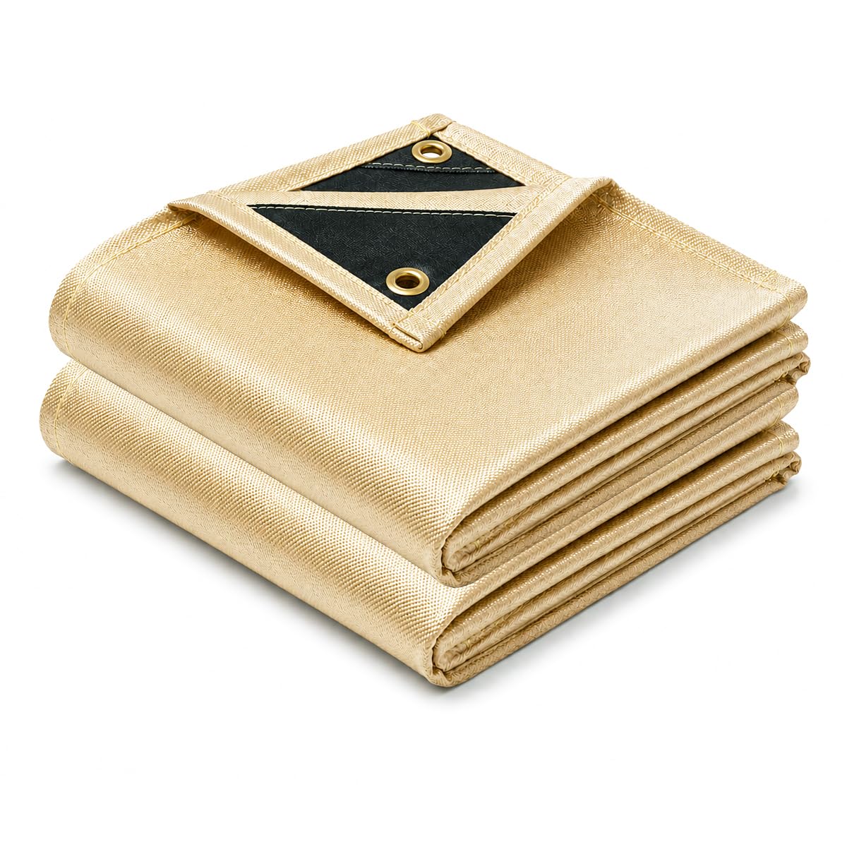 Manta de protección contra incendios para soldadura, accesorio de soldadura, tejido de protección contra incendios, manta para extinción de incendios para el hogar y el exterior para
