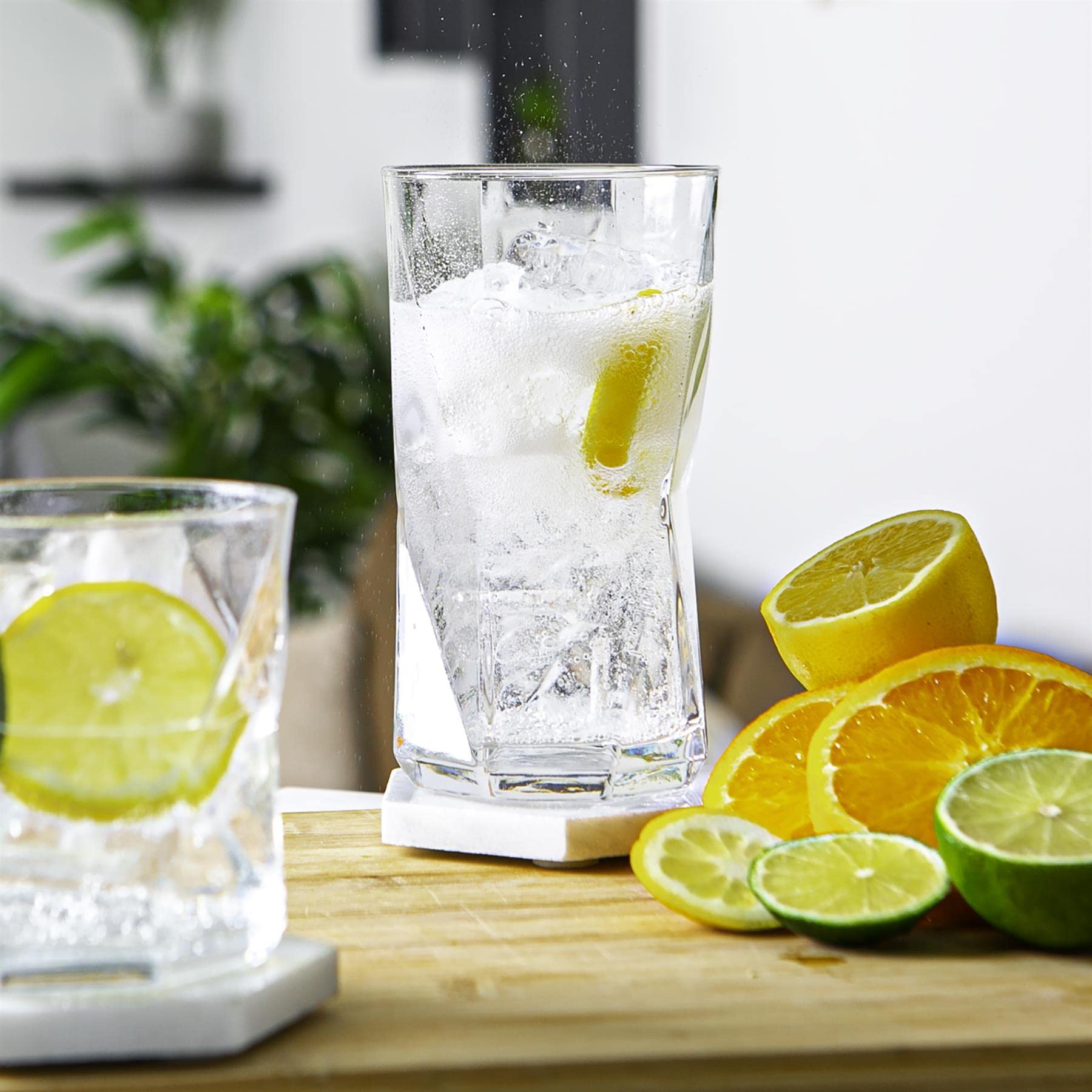 Bormioli Rocco Cassiopea Highball -Brille - 480ml - Klar - Pack Von 12