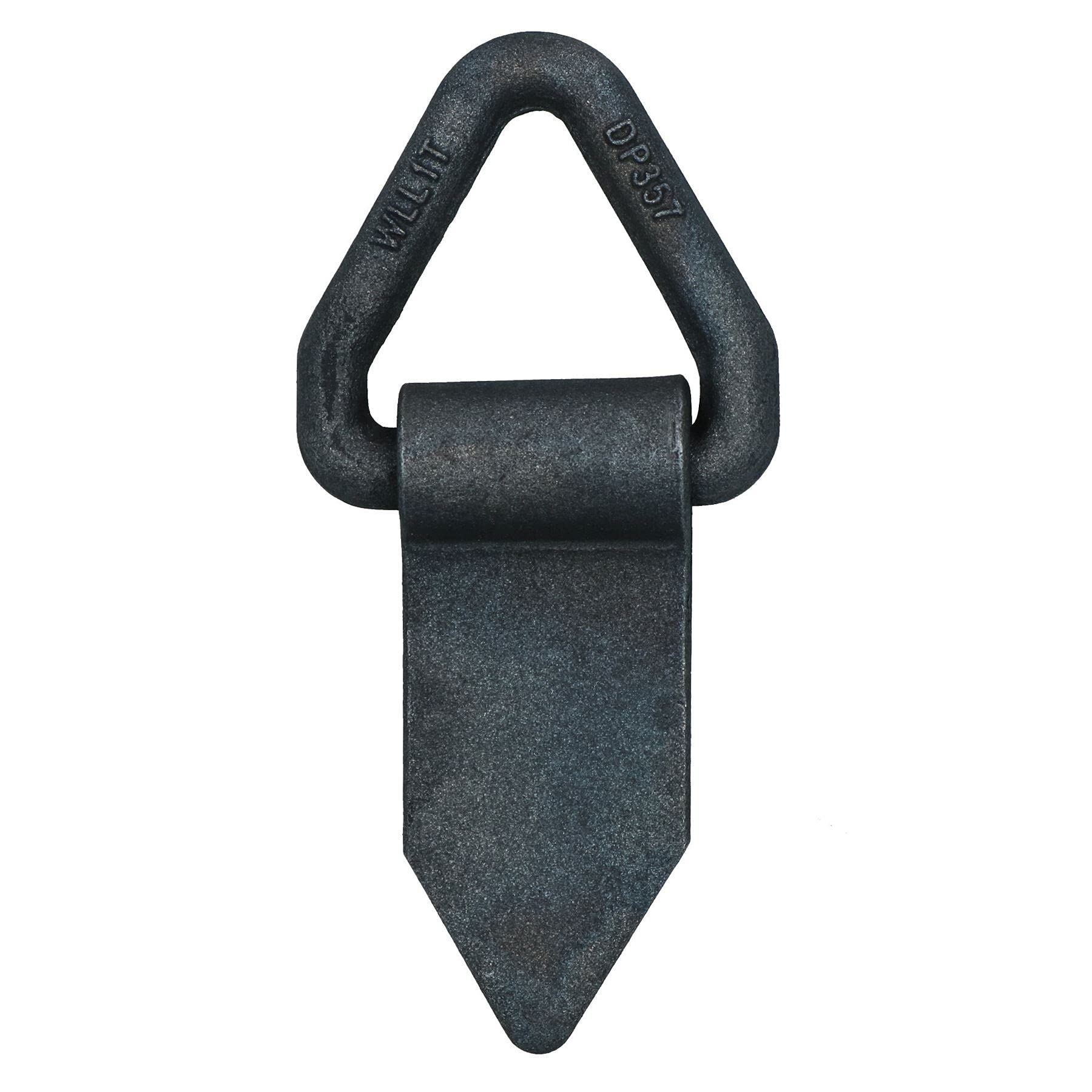 AB Tools Anillo de fijación de punto de anclaje, color automático, 10 unidades