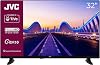 JVC TV 32 Inch Smart TV Powered by TiVo (Full HD HDR Triple Tuner 6 Months HD+ Included) LT-32VF5356
