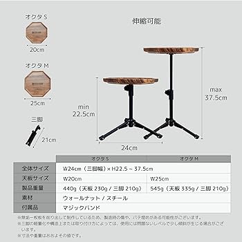 Amazon.co.jp: KitchenCamp（キッチンキャンプ） オルテ オクタM