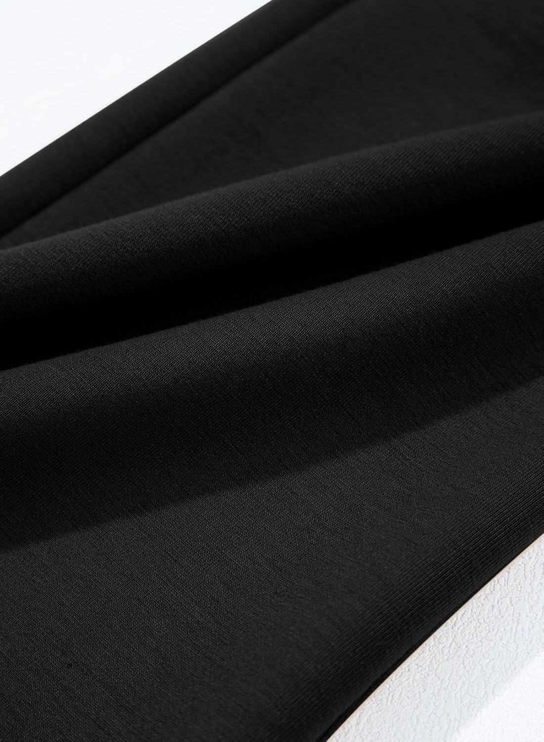 blibean Tween Girls Bell Bottom Pants School Uniform Stretchy Leggings Size 6-15 Years - Image 9