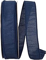 Vista 38 de Reliant Ribbon 92975W-056-10F Dupioni Supreme - Listón con borde de alambre, 4 pulgadas x 10 yardas, color menta