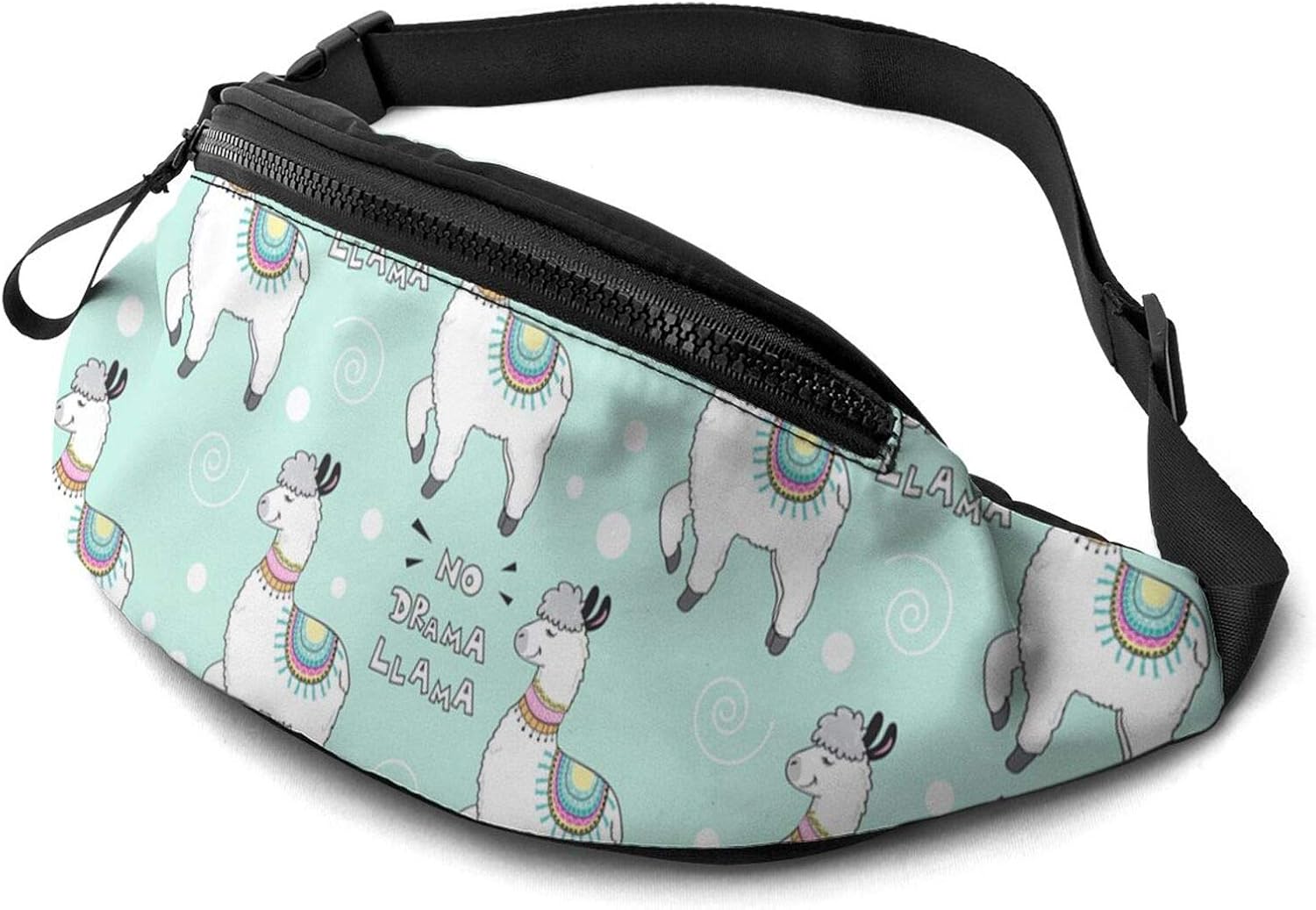 llama fanny pack