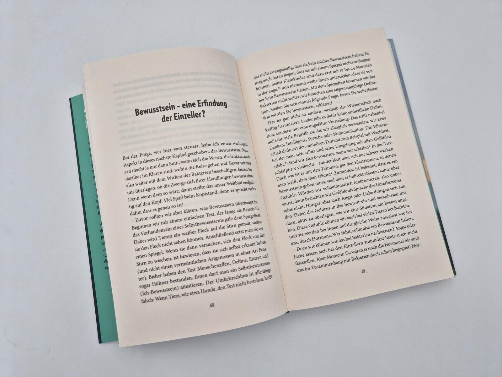 Bakterien - die heimlichen Helden: Wie sie uns Menschen prägen und die Natur beeinflussen | Das neue, bahnbrechende Buch vom Autor des Weltbestsellers 'Das geheime Leben der Bäume'