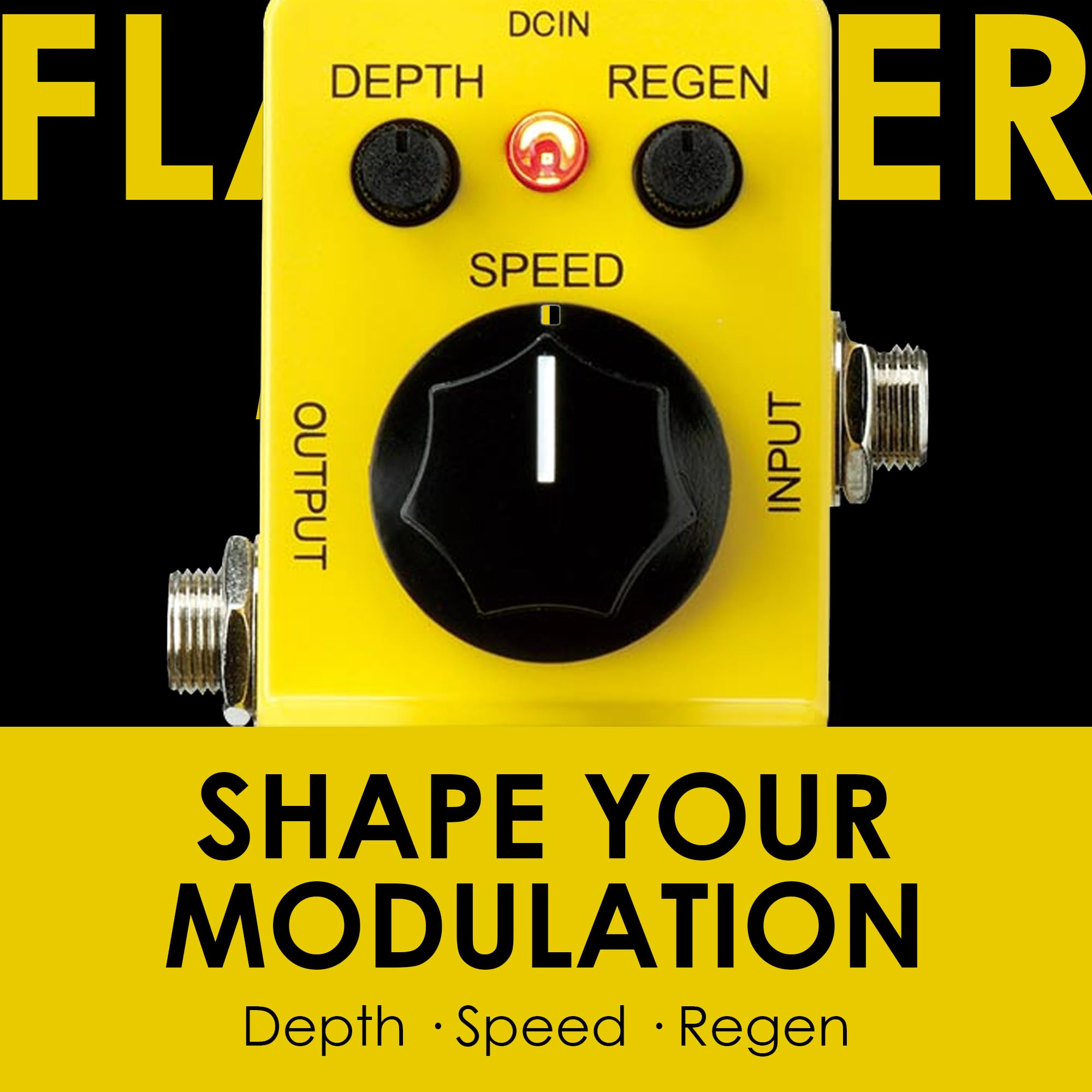 Ibanez Flanger Mini ギターエフェクター Ibanez / FLMINI フランジャーの特徴と使い方を徹底レビュー。ミニ