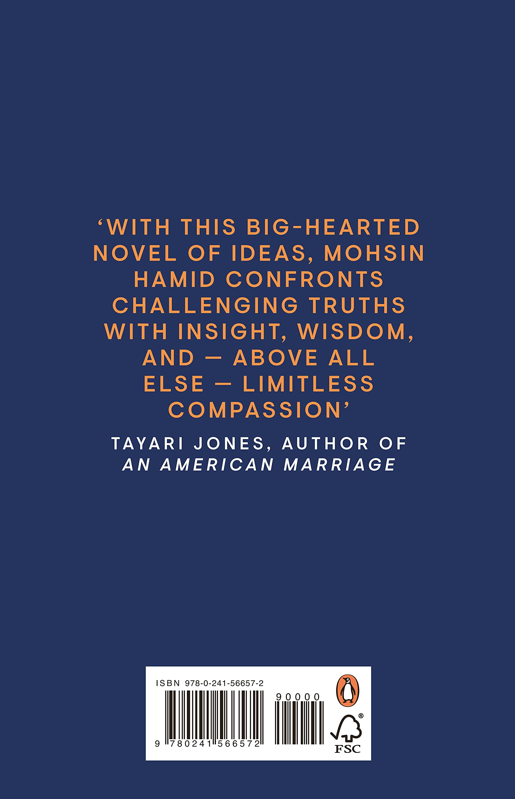 The Last White Man: The New York Times Bestseller 2022
