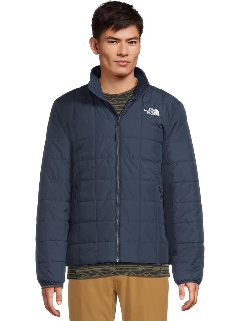 Navy The North Face Junction Insulated Jacket