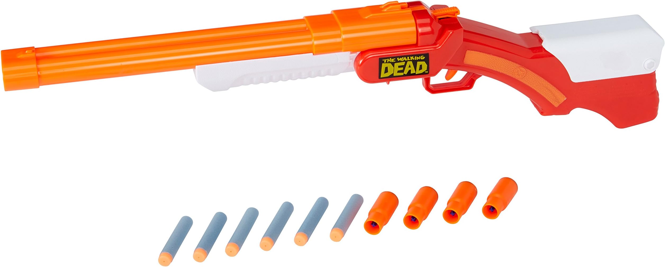 Buzz Bee Toys 65103 The Walking Dead Shotgun Blaster