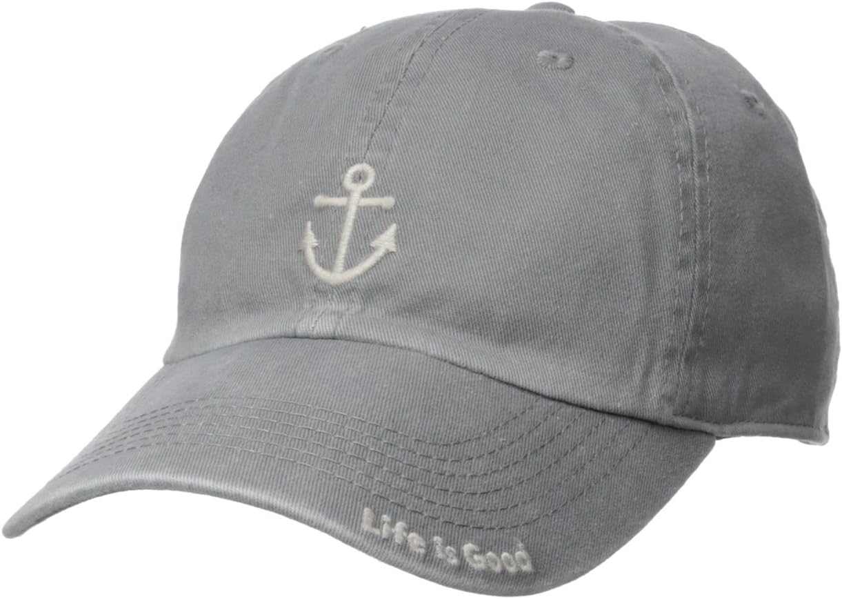 Life is Good Chill Cap Baseball Hat Collection