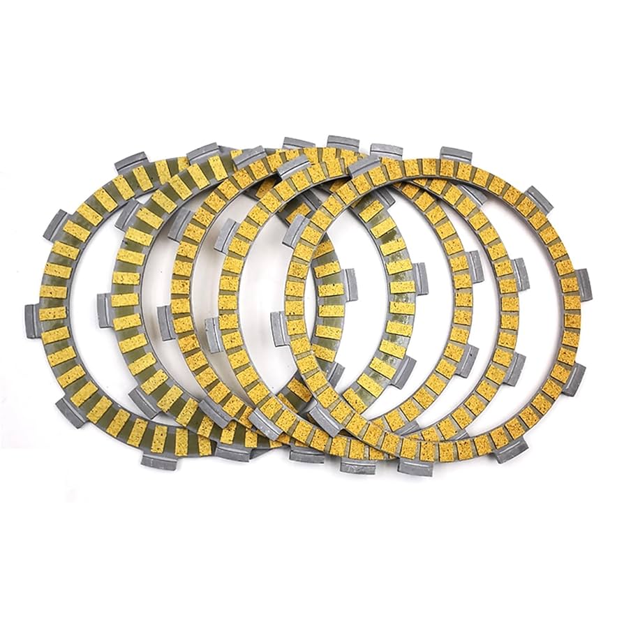 カワサキ クラッチ板 フリクションプレート Amazon.co.jp: オートバイのクラッチディスク オートバイ