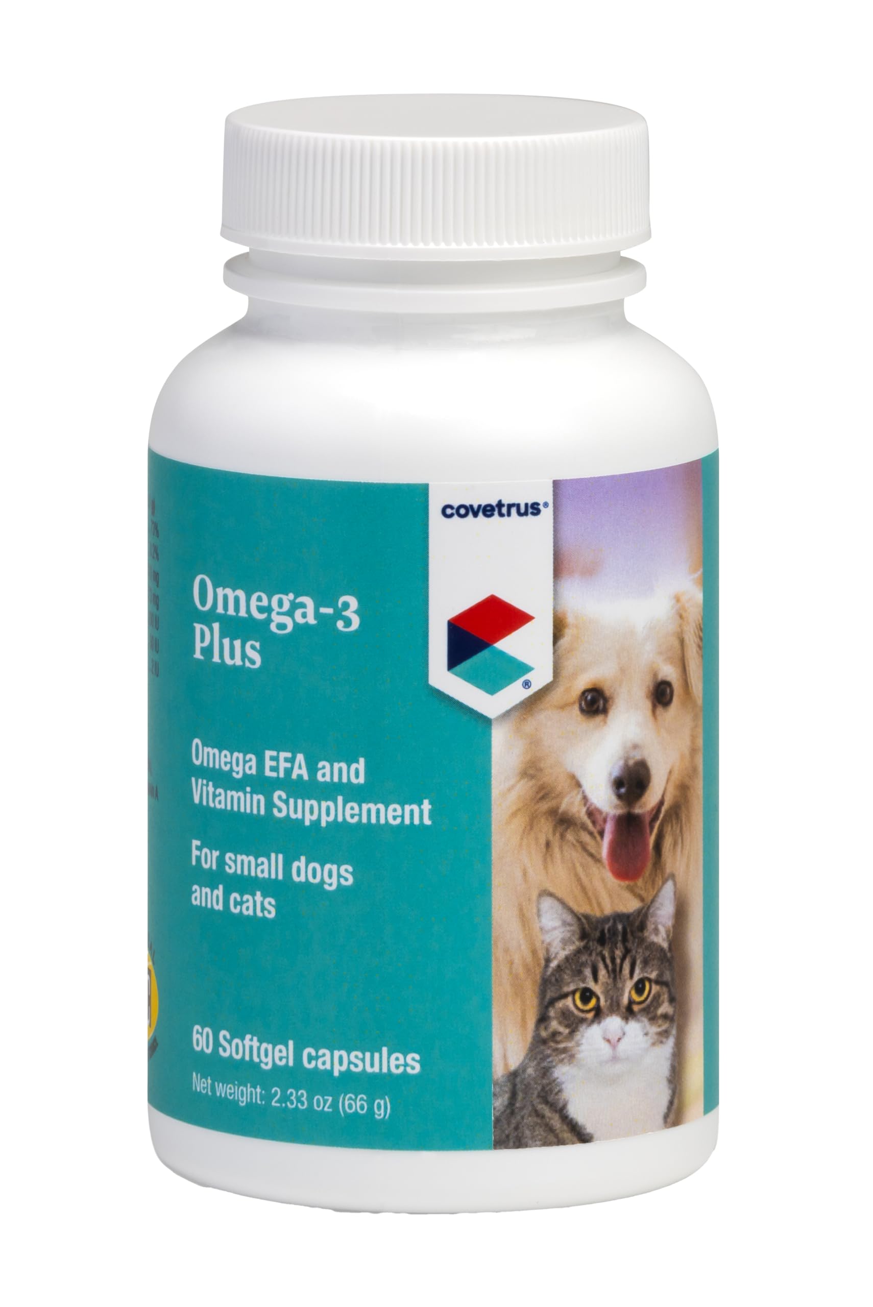 Covetrus Omega-3 Soft Gels