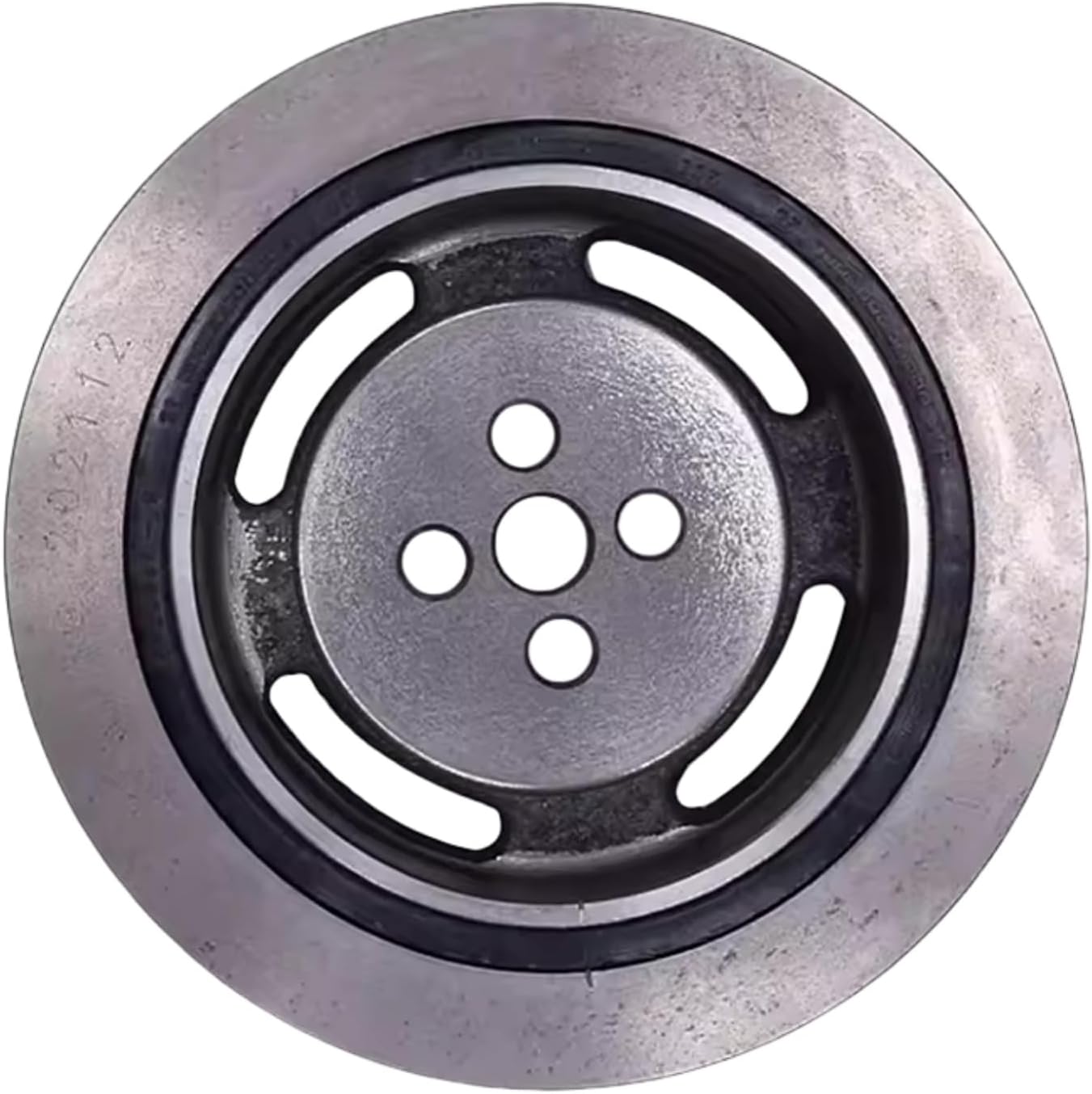 3914454 3958258 3916436 New Rubber Vibration Damper Replacement for Cummins 4B 4BT 6B 6BT Engine for Ram 5.9L 89-98.5