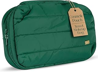 TAD Beauty Organizador de bolsa de maquillaje...