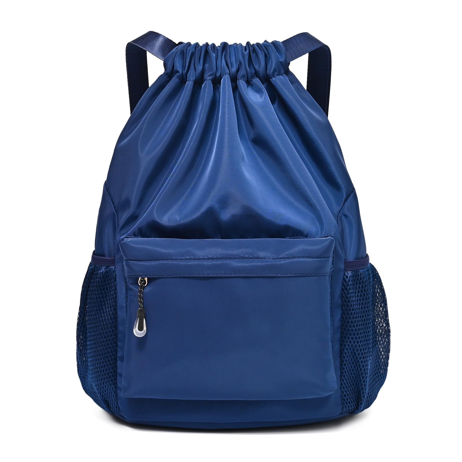 Mochila Deportiva, 1 Mochila Cuerdas Impermeable, Negro, L, Unisex, Viaje, Ocio, 20L, Ligero, Impermeable — view 8