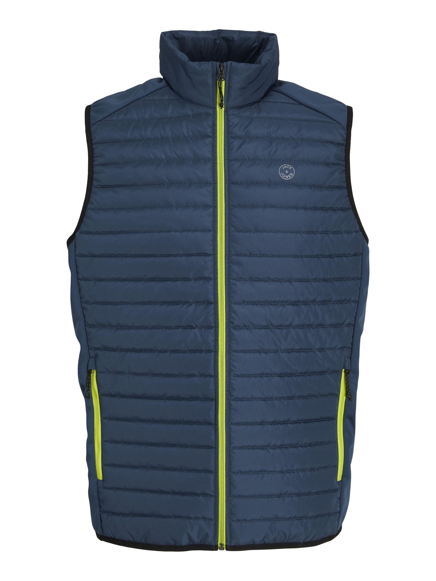 Jack & Jones Jjemulti Bodywarmer Collar Noos
