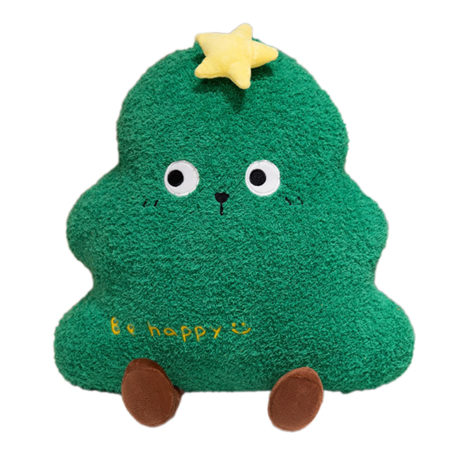 Tsophreniq P Christmas Gingers Dolls Ornament Christmas Throw Illow Happy Decoration 2025 Gifts Sofa Decoration Toy