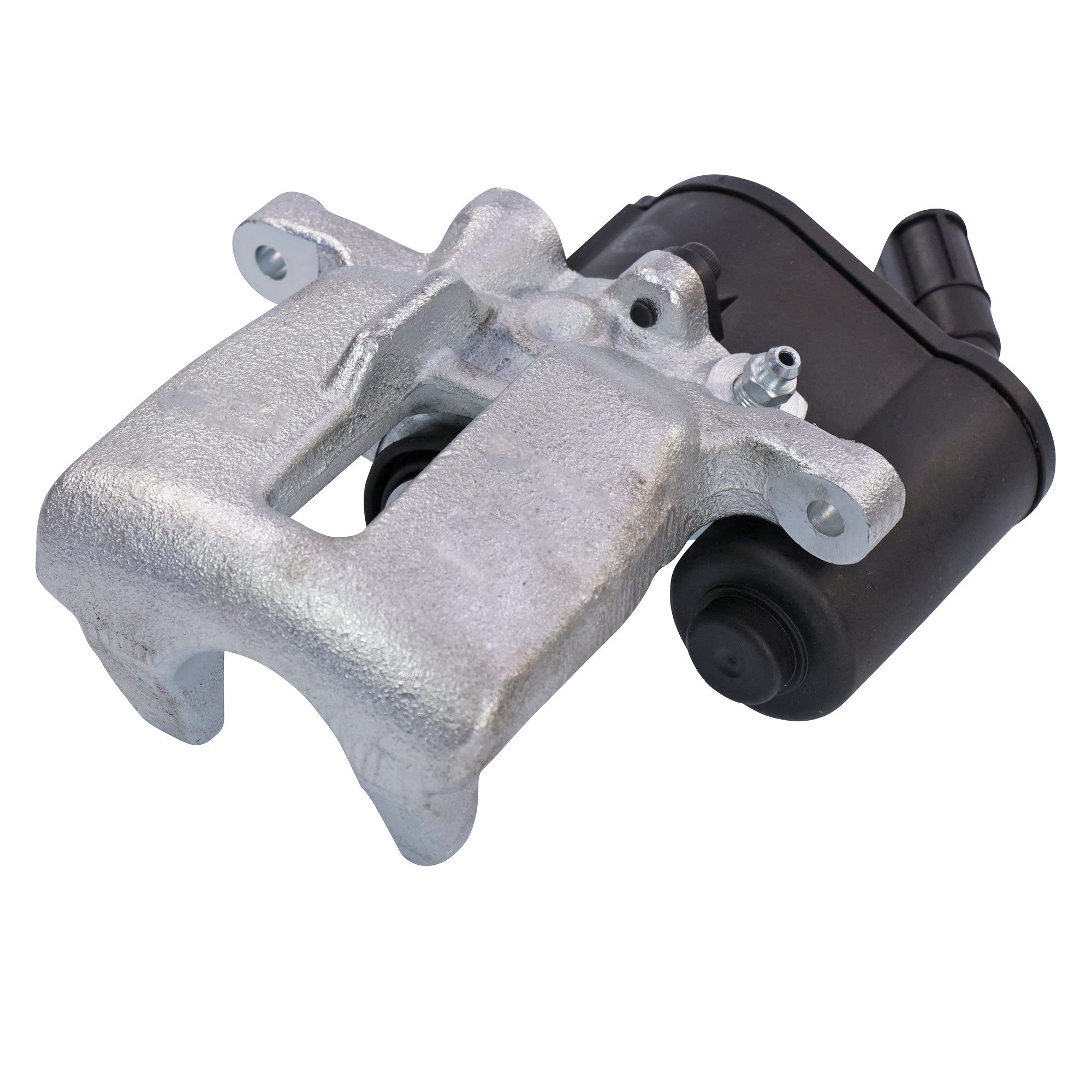ATEC Germany 1x pinza freno posteriore destra con elemento di regolazione per pinza freno di stazionamento elettronico, compatibile con A udi A6 Allroad C6 (4FH), A6 C6 (4F2), A6 C6 Avant (4F5)