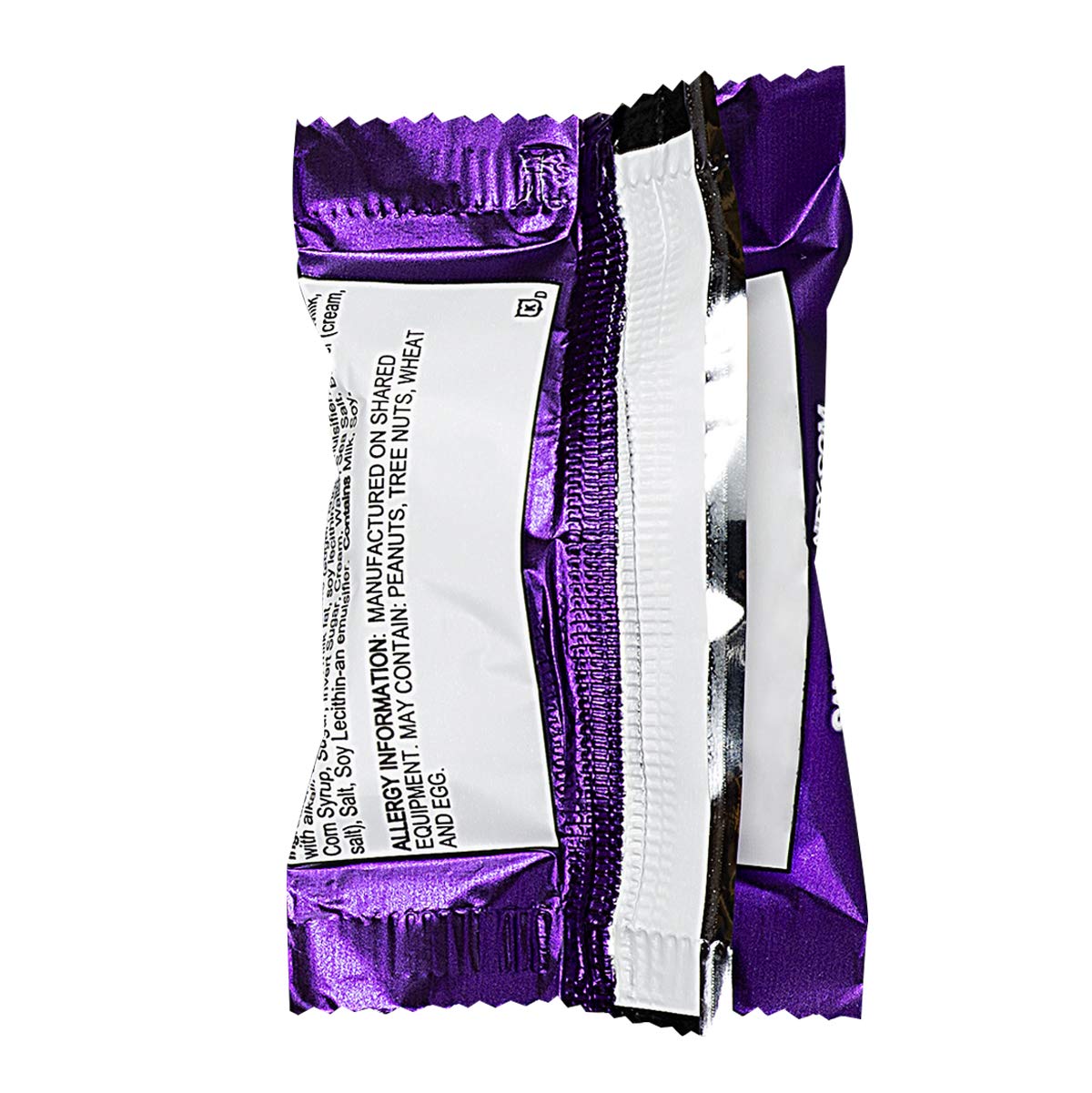 Sanders Dark Chocolate Sea Salt Caramels, Kettle Cooked Caramel Covered in Dark Chocolate, Individually Wrapped (48 Count)