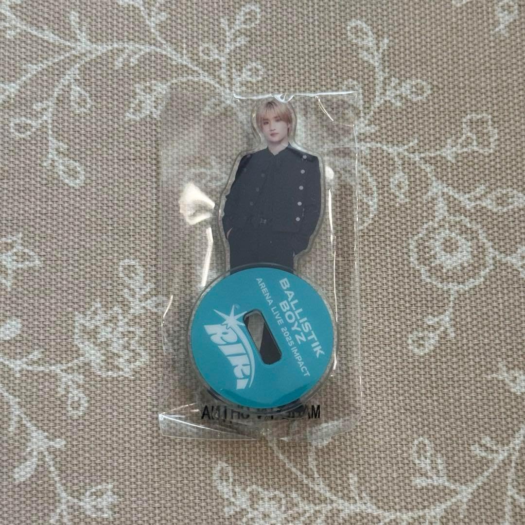 松井利樹 IMPACT ガチャセット 八木勇征 クリアチャーム 居酒屋え