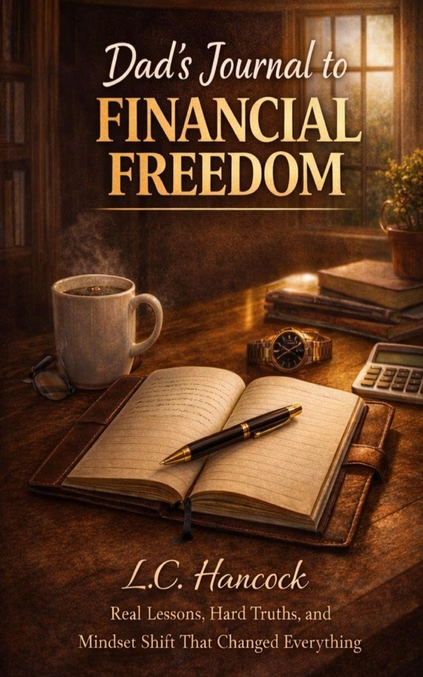 Dad's Journal to Financial Freedom