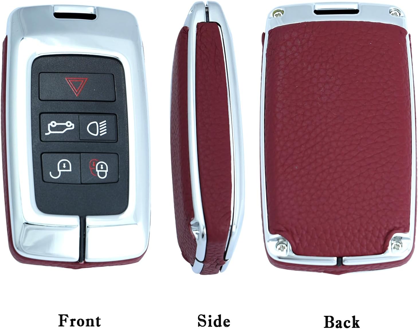 ontto Key Fob Cover Case Compatible with Land Rover - Image 6