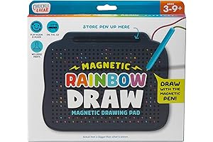 Chuckle & Roar Magnetic Dots Board: Unleash Your Child's Creativity
