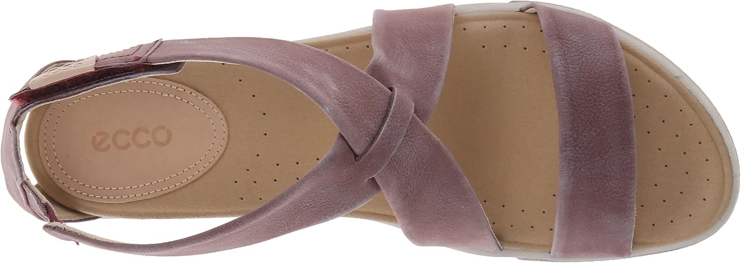 ECCO Women's Damara Strap Sandal