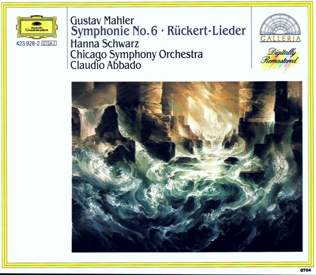 Sinfonie 6/Rückert-Lieder