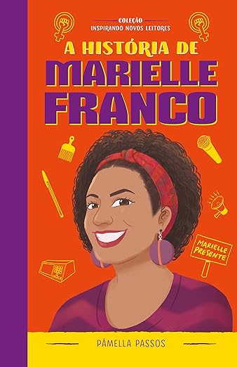 A história de Marielle Franco