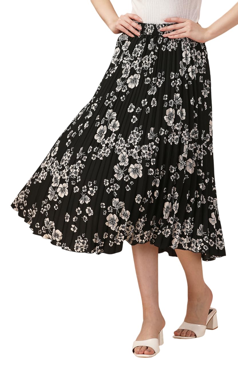 kzully | Chic Midi Skirts Elegant Ensembles for Women & Girls-picture-7