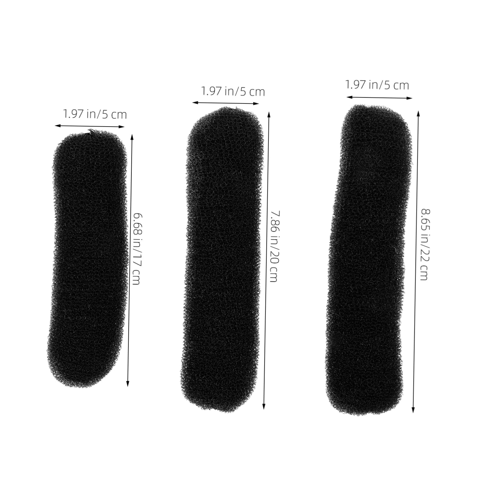 Baluue 15stücke Teiliges Haar Maker Für Stilvolle Haaraccessoires Für Hochsteckfrisuren Strapazierfähigem Material Für Haartypen Geeignet