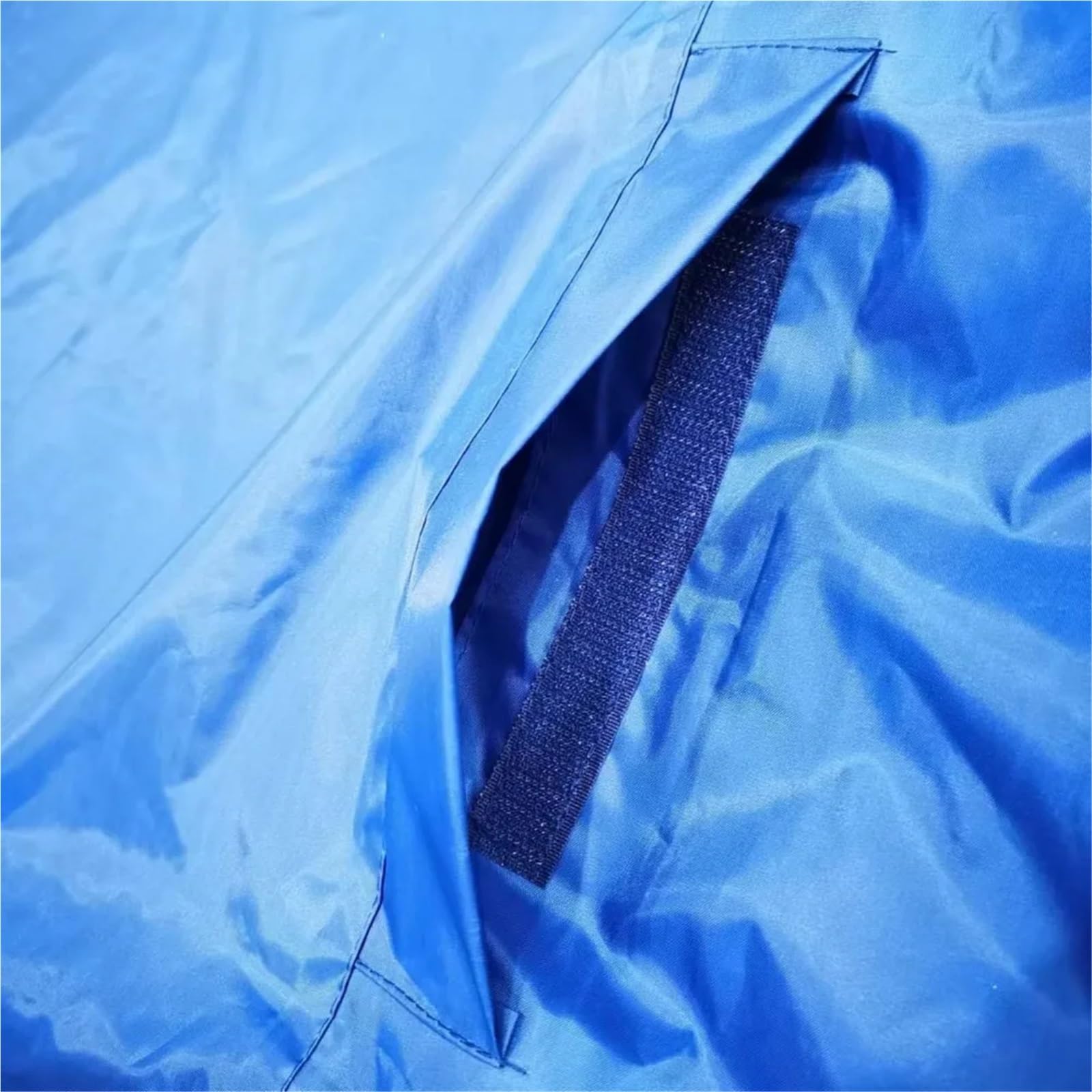 poncho lluvia Poncho de lluvia reutilizable for silla ruedas, impermeable, ligero y plegable, resistente al desgarro