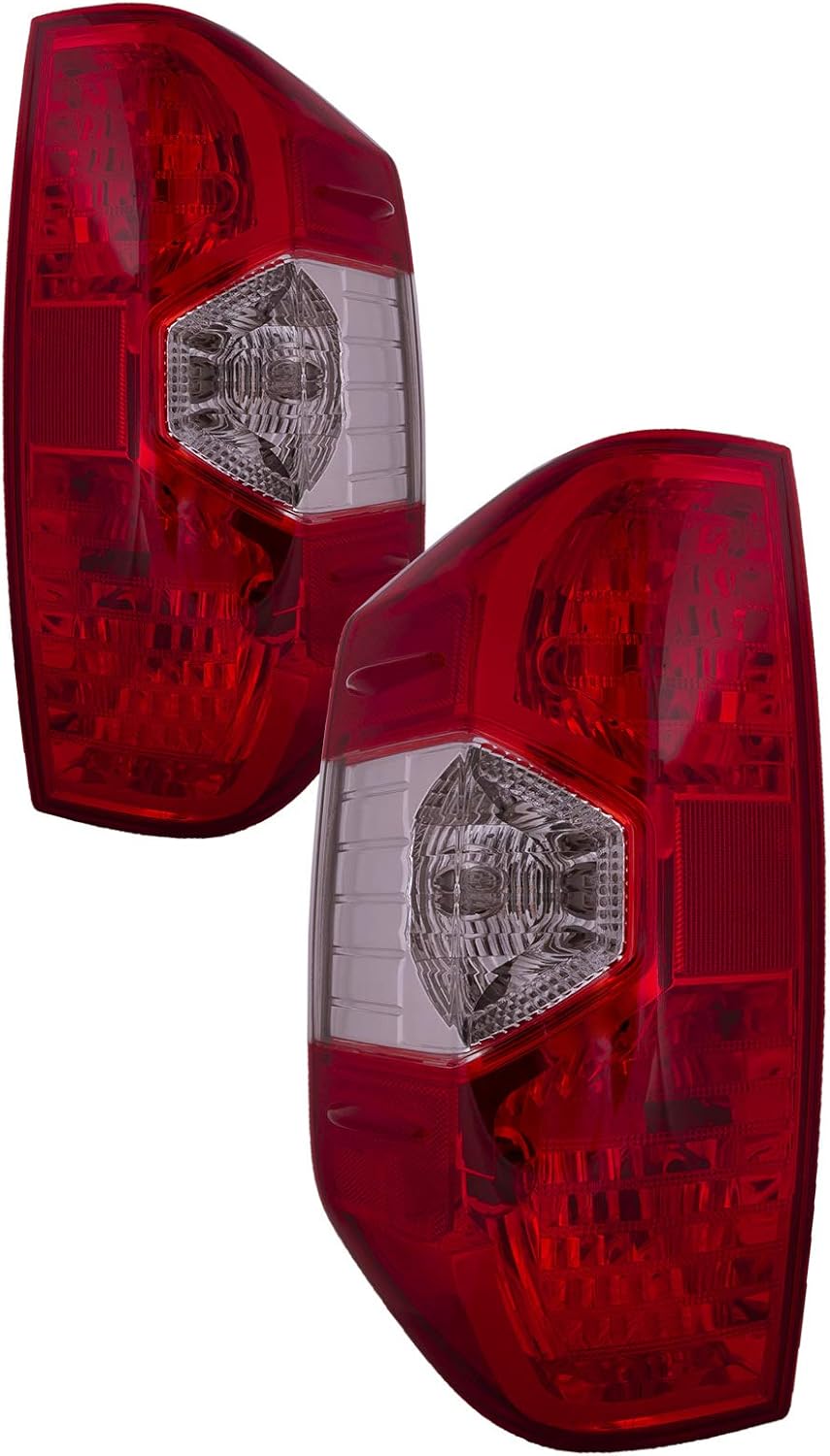 HEADLIGHTSDEPOT Tail Lights Set Driver Left Passenger Right