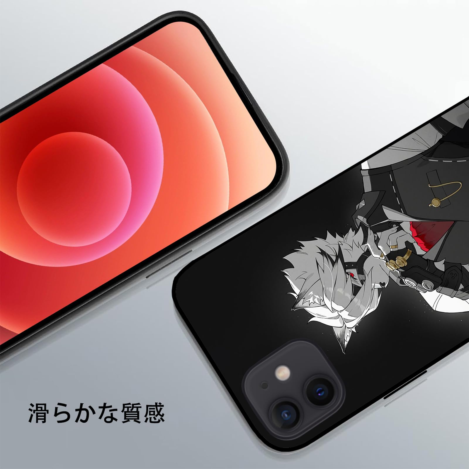 Amazon.co.jp: ゼンレスゾーンゼロ スマホケース iphone16eケース