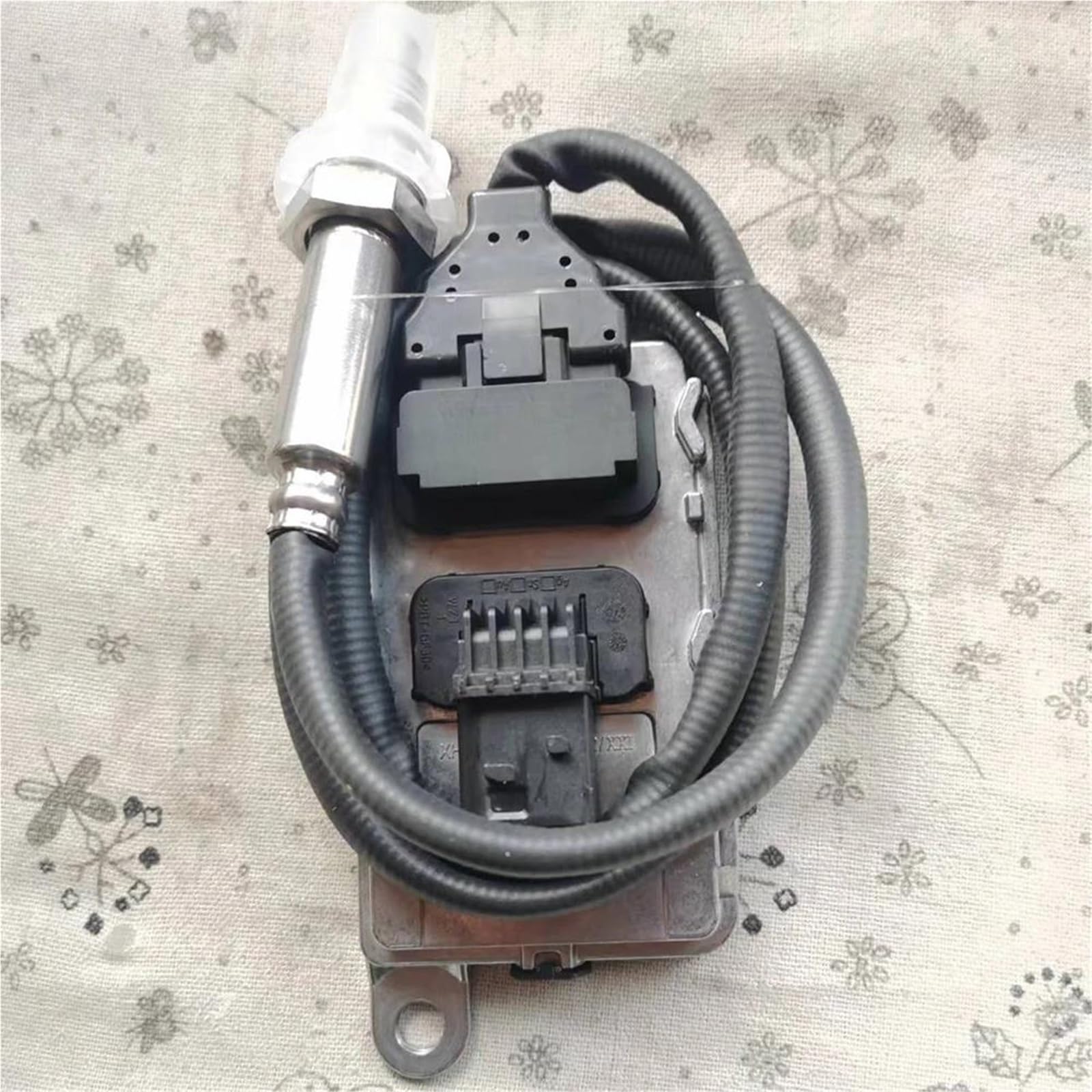 NOx Sensor Óxido Nitrógeno 2965084300 5WK97303 29650-84300 5WK97304 Para Kia Granbird Sensor De Oxígeno Y Nitrógeno NOX 24V Accesorios Para Coche