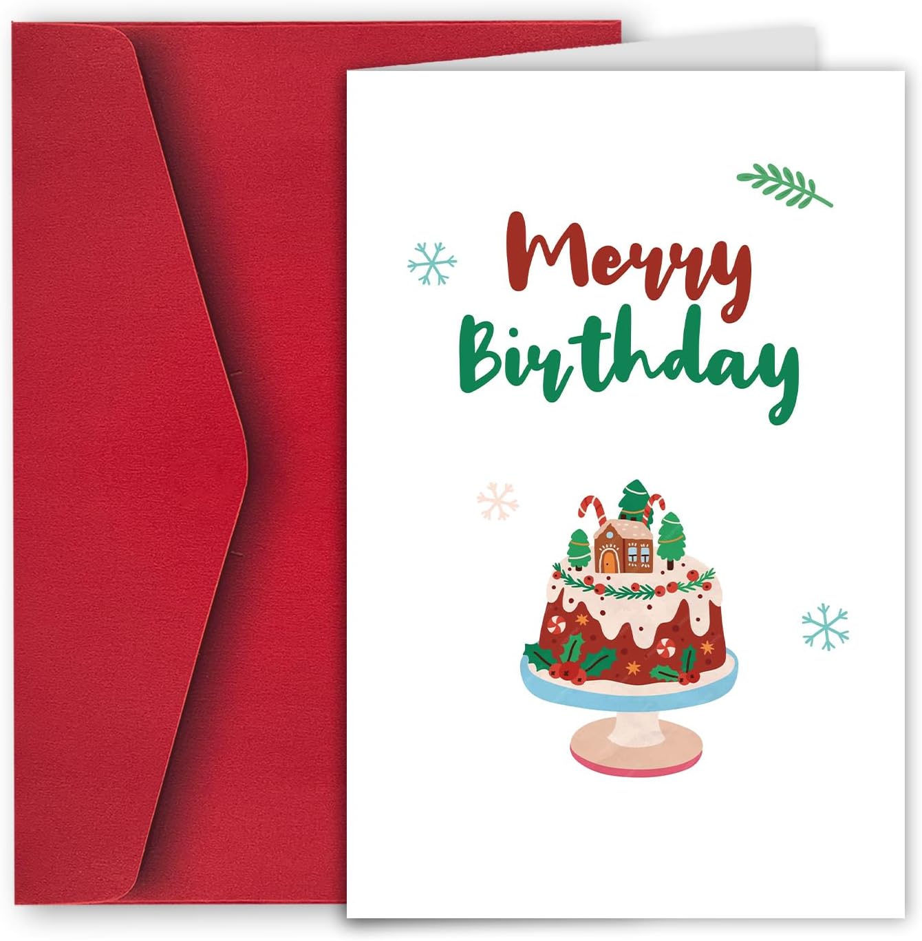 Christmas Happy Birthday