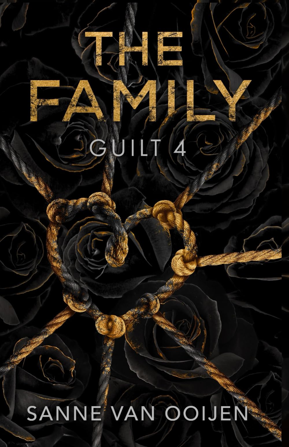 The Family: A Dark Romantic Suspense: Guilt #4