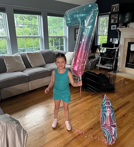 Vista 335 de Globos de números 0 de 40 pulgadas, globos negros de números para números 10, 20, 30, 40, 50, 60, 70, 80, 90, 100, globos de números 10, 20, 30, 40